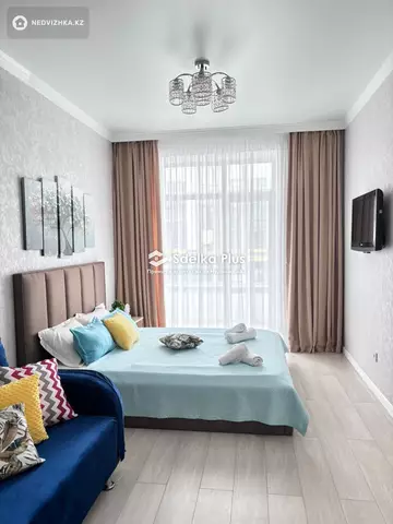 1-комнатная квартира, этаж 9 из 10, 39 м²