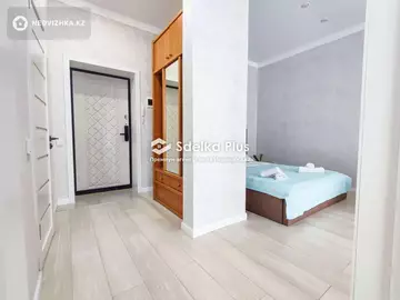 1-комнатная квартира, этаж 9 из 10, 39 м²