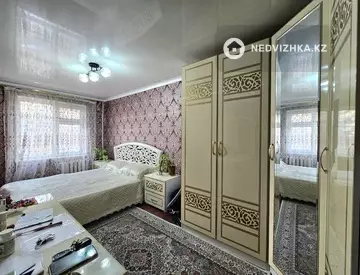 4-комнатная квартира, этаж 2 из 5, 72 м²