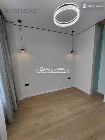 2-комнатная квартира, этаж 15 из 16, 42 м²