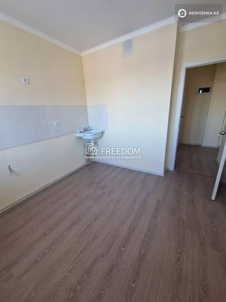 33.3 м², 1-комнатная квартира, этаж 11 из 14, 33 м², изображение - 1