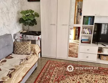 1-комнатная квартира, этаж 1 из 2, 26 м²