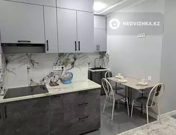 1-комнатная квартира, этаж 4 из 16, 53 м², по часам