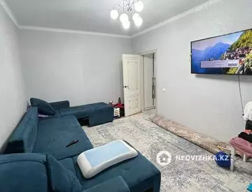 2-комнатная квартира, этаж 1 из 6, 60 м²