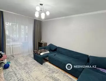 2-комнатная квартира, этаж 1 из 6, 60 м²