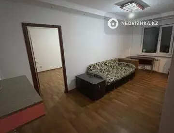 2-комнатная квартира, этаж 2 из 4, 45 м², на длительный срок