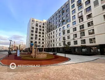 2-комнатная квартира, этаж 16 из 16, 55 м²