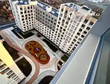 2-комнатная квартира, этаж 16 из 16, 55 м²