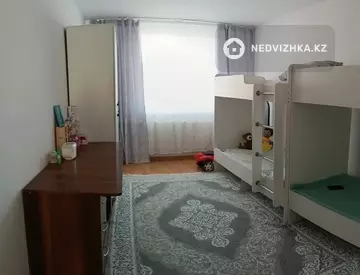 3-комнатная квартира, этаж 5 из 5, 67 м²