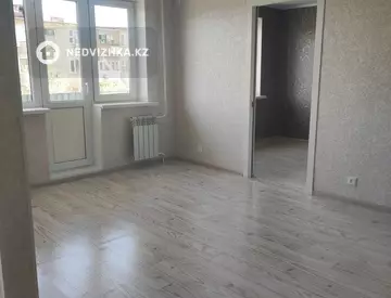 2-комнатная квартира, этаж 4 из 5, 45 м²