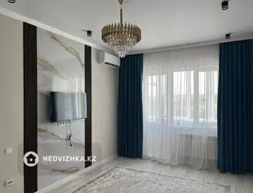 1-комнатная квартира, этаж 6 из 9, 47 м²