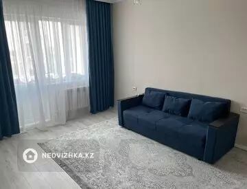 1-комнатная квартира, этаж 6 из 9, 47 м²