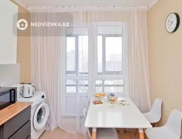 1-комнатная квартира, этаж 10 из 22, 36 м²