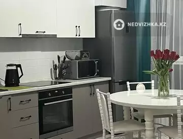 2-комнатная квартира, этаж 2 из 22, 43 м²