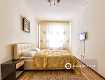 1-комнатная квартира, этаж 6 из 9, 40 м², посуточно