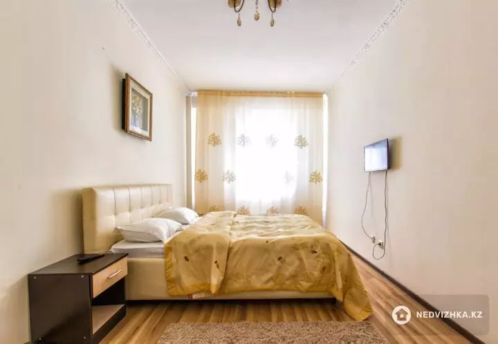 40 м², 1-комнатная квартира, этаж 6 из 9, 40 м², посуточно, изображение - 1