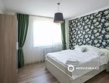 2-комнатная квартира, этаж 6 из 9, 60 м², посуточно