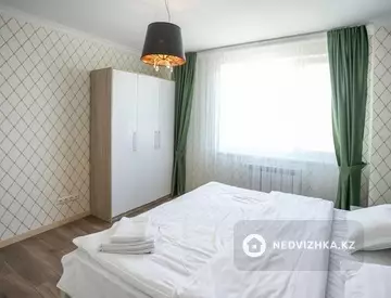 2-комнатная квартира, этаж 6 из 9, 60 м², посуточно