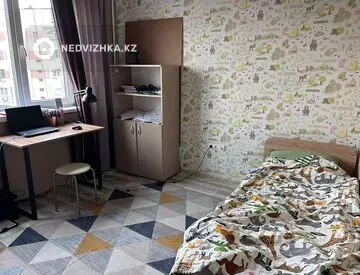 3-комнатная квартира, этаж 8 из 9, 83 м², на длительный срок