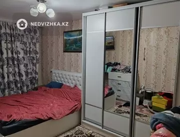 3-комнатная квартира, этаж 4 из 6, 63 м²