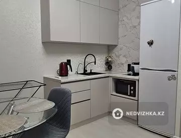 1-комнатная квартира, этаж 9 из 9, 40 м², посуточно