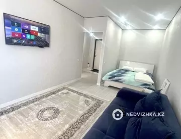 40.1 м², 1-комнатная квартира, этаж 8 из 9, 40 м², изображение - 8