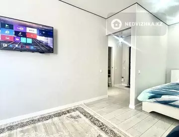 40.1 м², 1-комнатная квартира, этаж 8 из 9, 40 м², изображение - 9