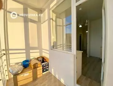 46 м², 1-комнатная квартира, этаж 5 из 7, 46 м², изображение - 19