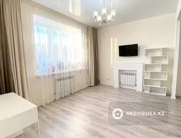 1-комнатная квартира, этаж 5 из 7, 46 м²