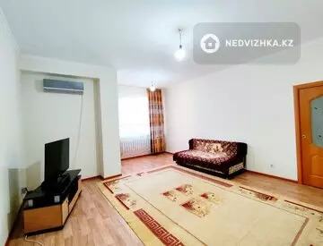 2-комнатная квартира, этаж 15 из 19, 83 м², на длительный срок