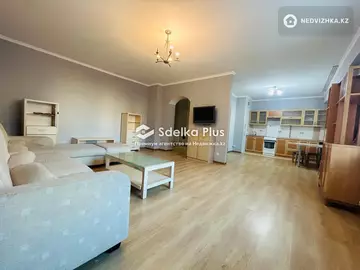 3-комнатная квартира, этаж 8 из 14, 109 м²