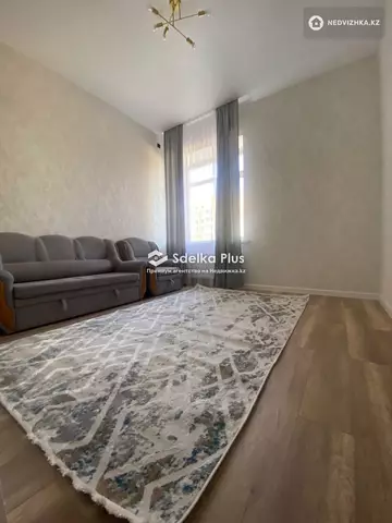 1-комнатная квартира, этаж 1 из 9, 38 м²