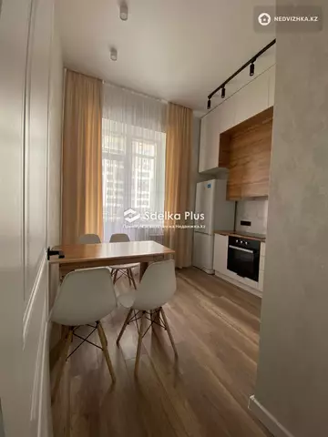 1-комнатная квартира, этаж 1 из 9, 38 м²