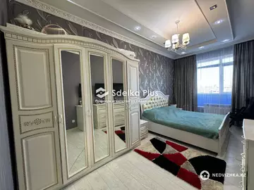 89 м², 3-комнатная квартира, этаж 10 из 14, 89 м², изображение - 14