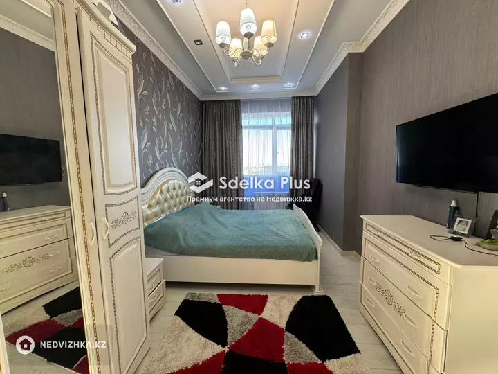 89 м², 3-комнатная квартира, этаж 10 из 14, 89 м², изображение - 1