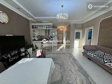 89 м², 3-комнатная квартира, этаж 10 из 14, 89 м², изображение - 1
