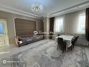 89 м², 3-комнатная квартира, этаж 10 из 14, 89 м², изображение - 2