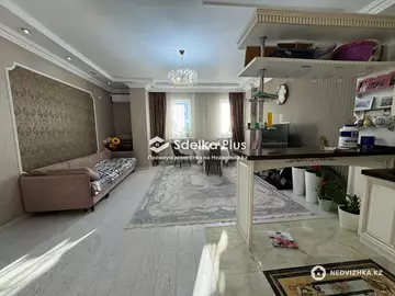 89 м², 3-комнатная квартира, этаж 10 из 14, 89 м², изображение - 4