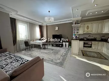 89 м², 3-комнатная квартира, этаж 10 из 14, 89 м², изображение - 5