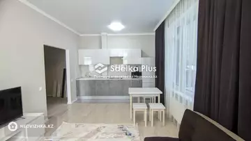 2-комнатная квартира, этаж 2 из 12, 44 м²