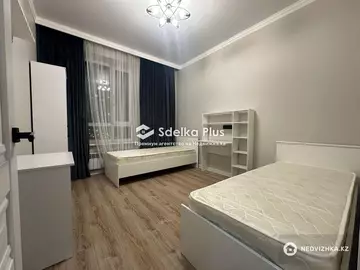 3-комнатная квартира, этаж 3 из 12, 72 м²