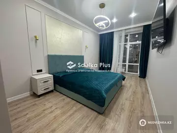 3-комнатная квартира, этаж 3 из 12, 72 м²