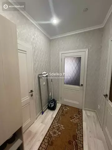 1-комнатная квартира, этаж 6 из 6, 36 м²