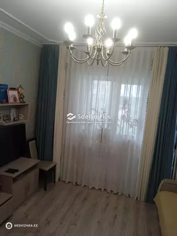 1-комнатная квартира, этаж 2 из 9, 42 м²