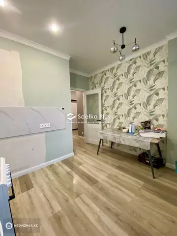 1-комнатная квартира, этаж 2 из 14, 40 м²