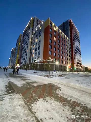 40 м², 1-комнатная квартира, этаж 2 из 14, 40 м², изображение - 10