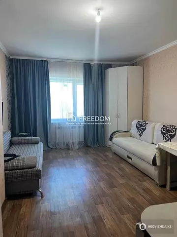 27.9 м², 1-комнатная квартира, этаж 11 из 13, 28 м², изображение - 1