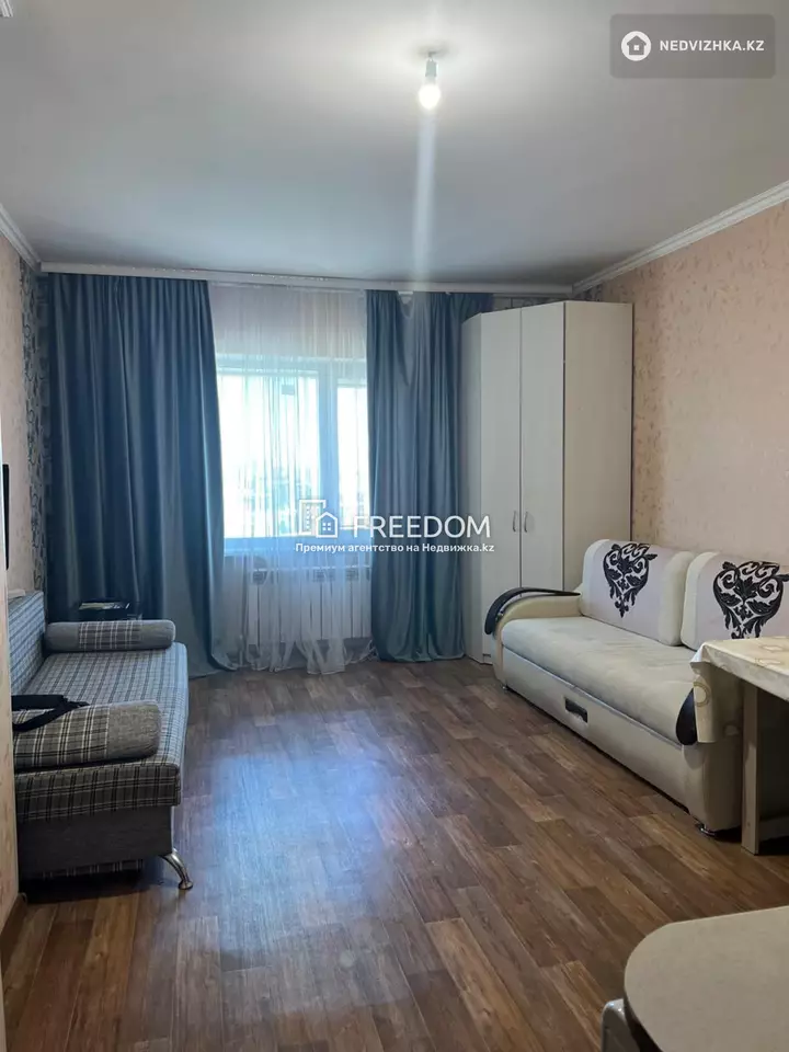 27.9 м², 1-комнатная квартира, этаж 11 из 13, 28 м², изображение - 1