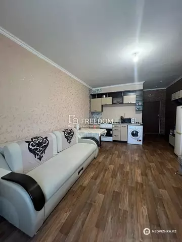 27.9 м², 1-комнатная квартира, этаж 11 из 13, 28 м², изображение - 3