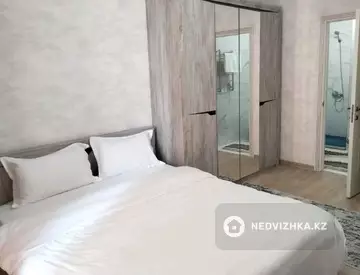 3-комнатная квартира, этаж 4 из 9, 85 м², посуточно